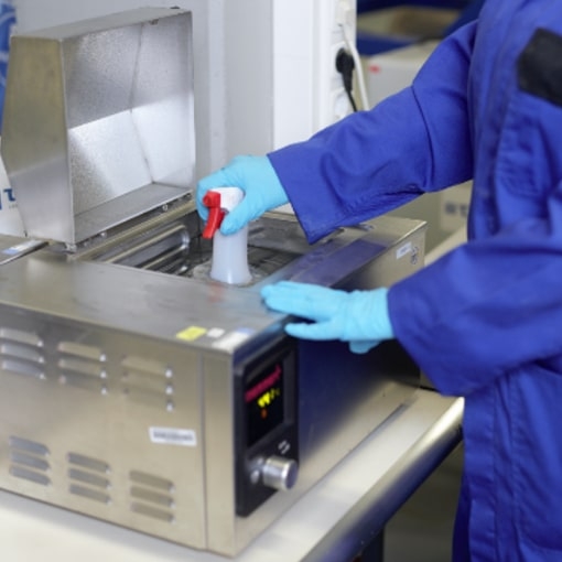 Chemical resistance Chemical resistance
